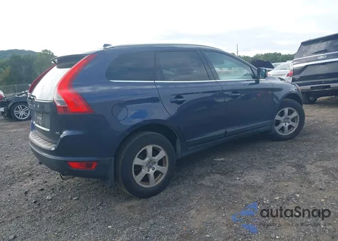 2012 Volvo Xc60 3.2 Premier from USA, damaged, VIN YV4940DZ4C2264655